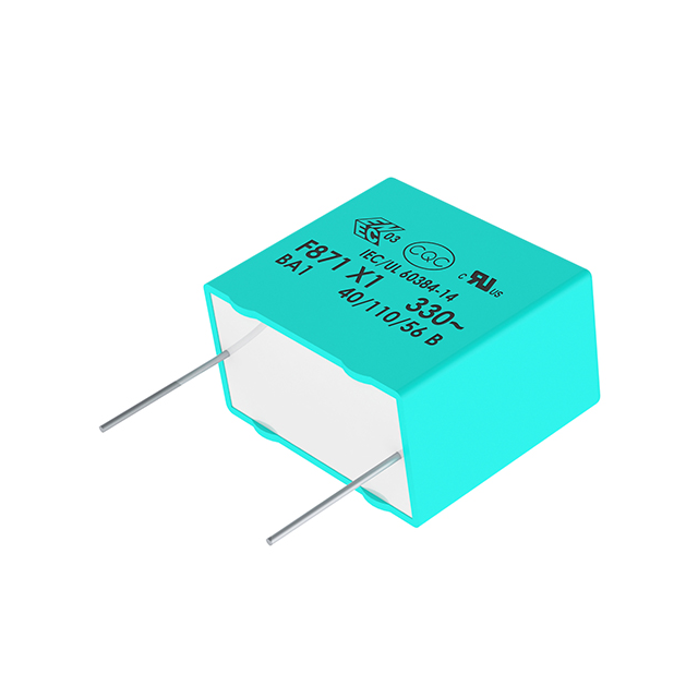 KEMET F871AG103M330L